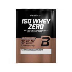 BioTechUSA ISO WHEY ZERO (25 GR) CAFFEE LATTE