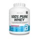 BioTechUSA 100% PURE WHEY (2270 GR) RASPBERRY CHEESECAKE