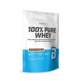BioTechUSA 100% PURE WHEY (454 GR) CHOCOLATE
