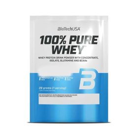 BioTechUSA 100% PURE WHEY (28 GR) SALTED CARAMEL