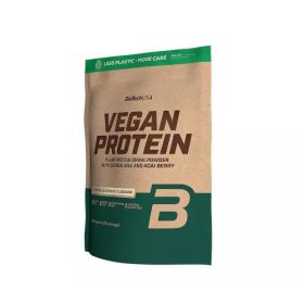 BioTechUSA VEGAN PROTEIN (500 GR) VANILLA COOKIE