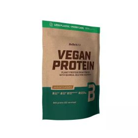 BioTechUSA VEGAN PROTEIN (500 GR) HAZELNUT