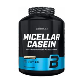 BioTechUSA MICELLAR CASEIN (2270 GR) VANILLA