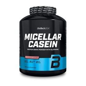 BioTechUSA MICELLAR CASEIN (2270 GR) STRAWBERRY