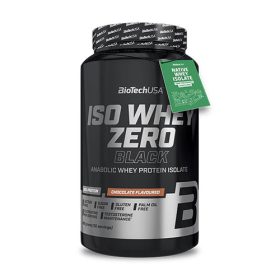 BioTechUSA ISO WHEY ZERO BLACK (908 GR) CHOCOLATE