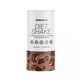 BioTechUSA DIET SHAKE (720 GR) CHOCOLATE