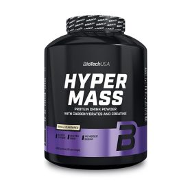 BioTechUSA HYPER MASS (4000 GR) VANILLA