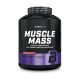BioTechUSA MUSCLE MASS (4000 GR) STRAWBERRY