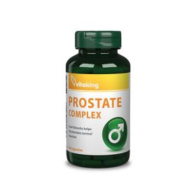 Vitaking PROSTATE COMPLEX (60 KAPSZULA)