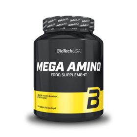 BioTechUSA MEGA AMINO (500 TABLETTA)