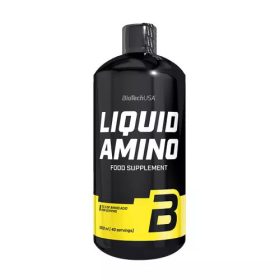 BioTechUSA LIQUID AMINO (1000 ML) ORANGE
