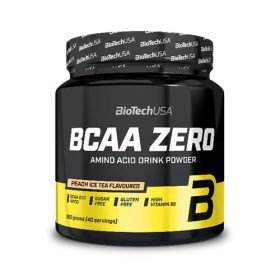 BioTechUSA BCAA ZERO (360 GR) PEACH ICE TEA