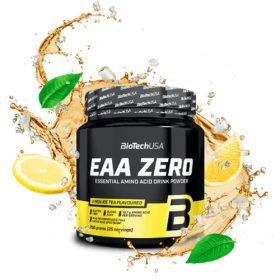 BioTechUSA EAA ZERO (350 GR) LEMON ICE TEA