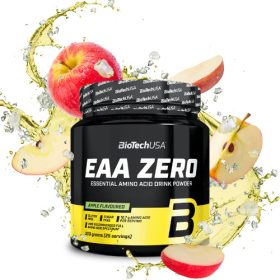 BioTechUSA EAA ZERO (350 GR) APPLE