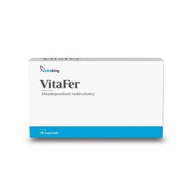 Vitaking VITAFER (30 KAPSZULA)