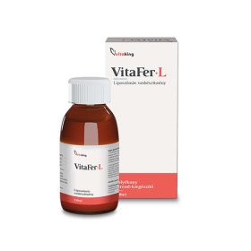Vitaking VITAFER-L (120 ML) ANANÁSZ