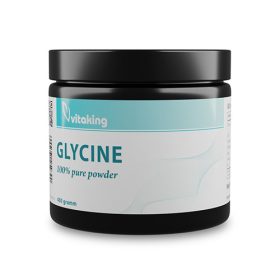 Vitaking GLICIN (400 GR) NATÚR