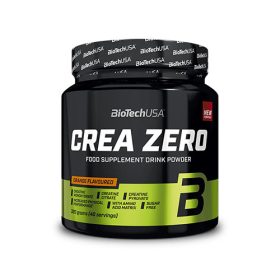 BioTechUSA CREA ZERO (320 GR) ORANGE