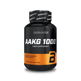 BioTechUSA AAKG 1000 mg (100 TABLETTA)