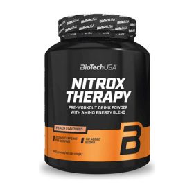 BioTechUSA NITROX THERAPY (680 GR) PEACH