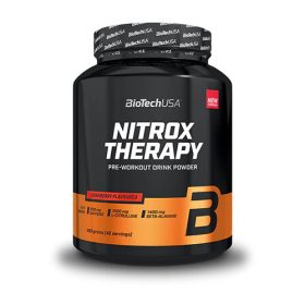 BioTechUSA NITROX THERAPY (680 GR) CRANBERRY