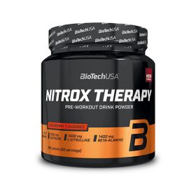 BioTechUSA NITROX THERAPY (340 GR) CRANBERRY