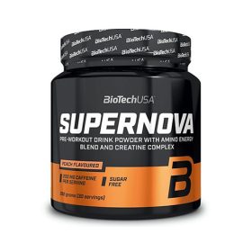 BioTechUSA SUPERNOVA (282 GR) PEACH