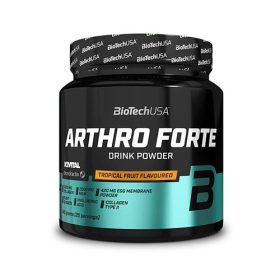 BioTechUSA ARTHRO FORTE POWDER (340 GR) TROPICAL