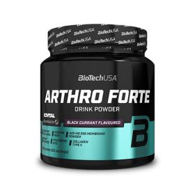 BioTechUSA ARTHRO FORTE POWDER (340 GR) BLACKCURRANT