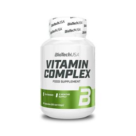 BioTechUSA VITAMIN COMPLEX (60 TABLETTA)