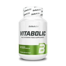 BioTechUSA VITABOLIC (30 TABLETTA)
