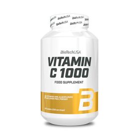 BioTechUSA VITAMIN C-1000 (250 TABLETTA)