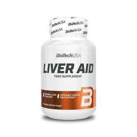 BioTechUSA LIVER AID (60 TABLETTA)