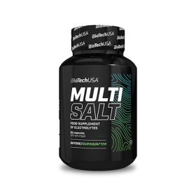 BioTechUSA MULTISALT (60 KAPSZULA)