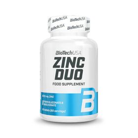 BioTechUSA ZINC DUO (60 TABLETTA)