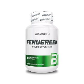 BioTechUSA FENUGREEK (60 KAPSZULA)