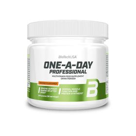 BioTechUSA ONE-A-DAY PROFESSIONAL (240 GR) ORANGE