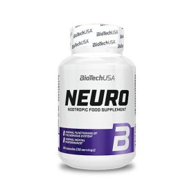 BioTechUSA NEURO (60 KAPSZULA)