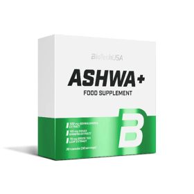 BioTechUSA ASHWA+ (30 KAPSZULA)