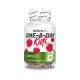 BioTechUSA ONE-A-DAY KIDS (90 RÁGÓTABLETTA)