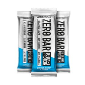 BioTechUSA ZERO BAR (50 GR) CHOCOLATE COCONUT