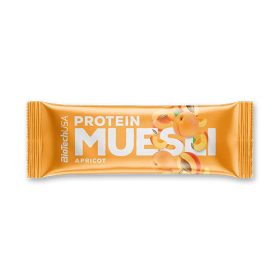 BioTechUSA PROTEIN MUESLI (30 GR) APRICOT