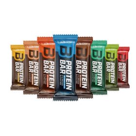 BioTechUSA PROTEIN BAR (70 GR) SALTED CARAMEL