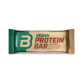 BioTechUSA VEGAN PROTEIN BAR (50 GR) CHOCOLATE