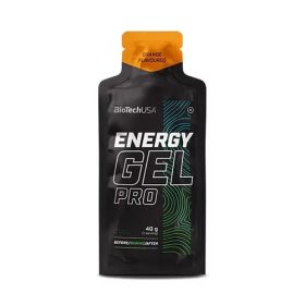 BioTechUSA ENERGY GEL PRO (40 GR) ORANGE