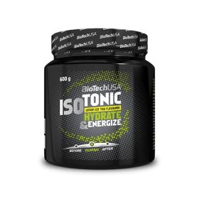 BioTechUSA ISOTONIC (600 GR) LEMON ICE TEA