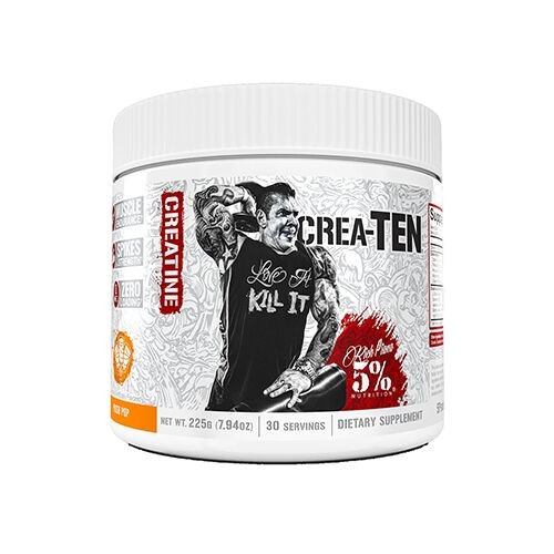 Rich Piana 5% Nutrition CREA-TEN (270 GR) 