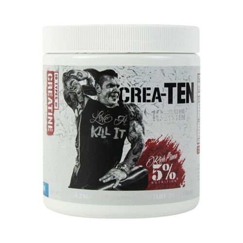 Rich Piana 5% Nutrition CREA-TEN (270 gr) 