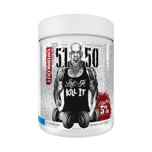 Rich Piana 5% Nutrition 5150 (372 GRAMM)