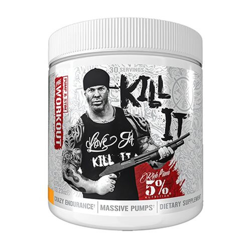 Rich Piana 5% Nutrition KILL IT (375 GRAMM) 